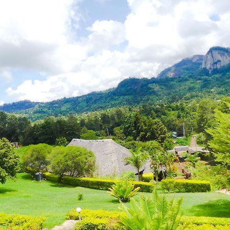 Taita Rocks Hotel Wundanyi Esterno foto
