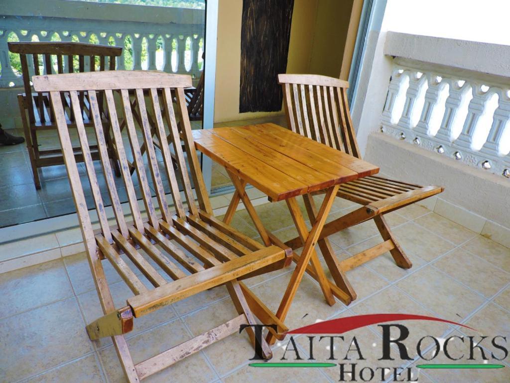 Taita Rocks Hotel Wundanyi Esterno foto