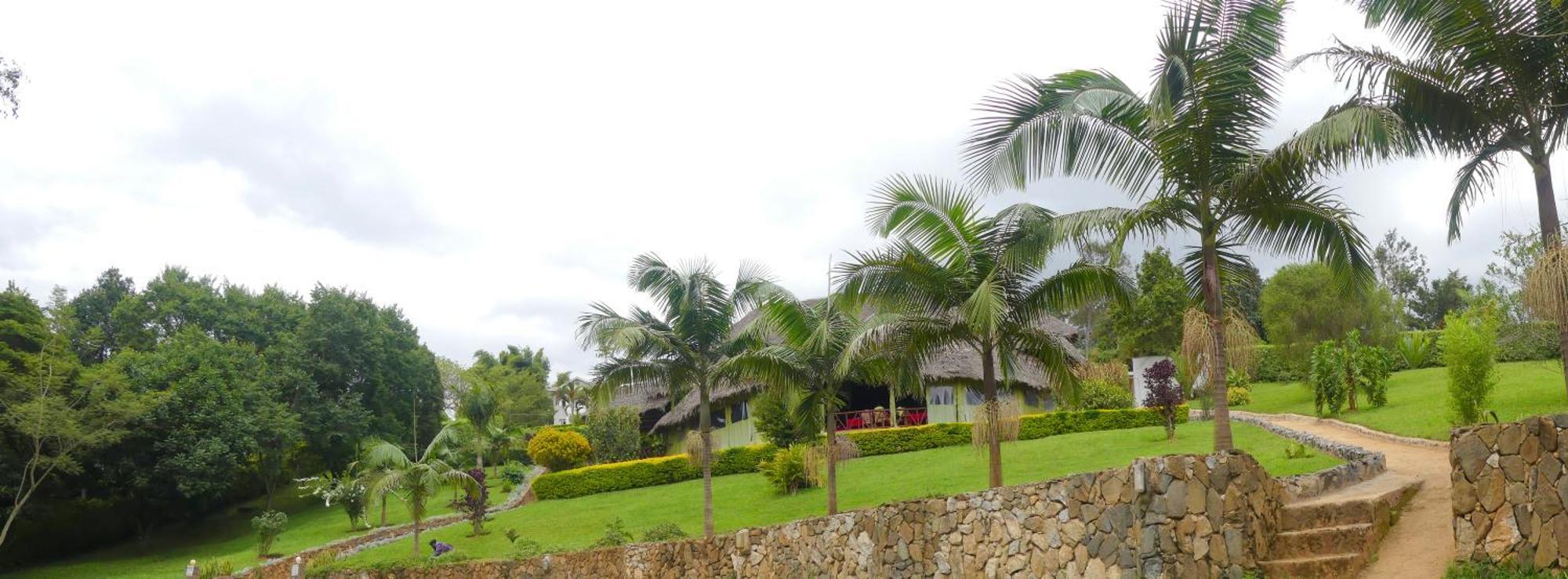 Taita Rocks Hotel Wundanyi Esterno foto